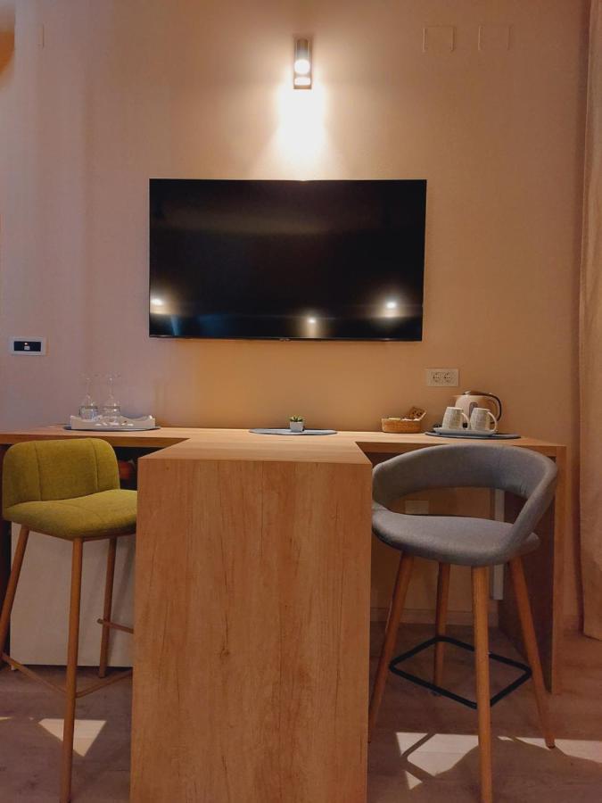 Room And Apartments Antea 로비니 외부 사진