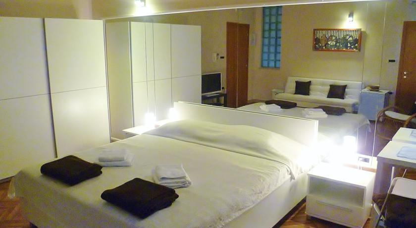 Room And Apartments Antea 로비니 객실 사진
